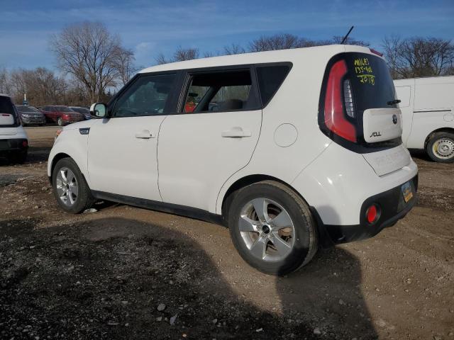 Image 2 of 2018 KIA SOUL  2018 with VIN KNDJN2A25J7543564