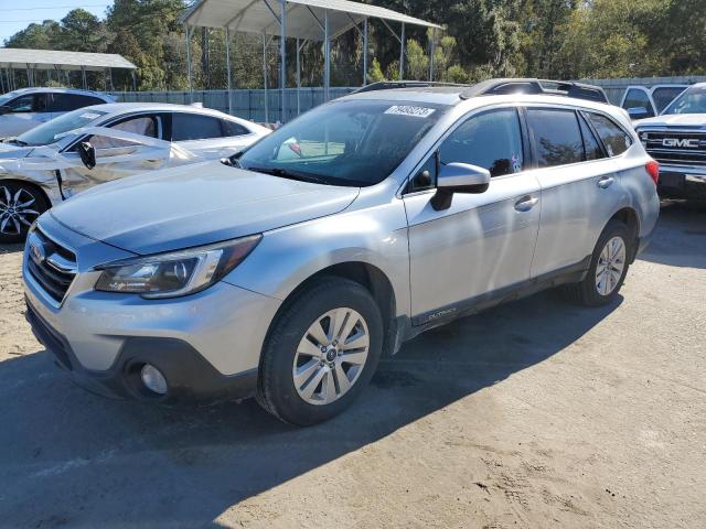 Obraz 1 z 2018 SUBARU OUTBACK 2.5I PREMIUM 2018 z VIN 4S4BSADC3J3264791