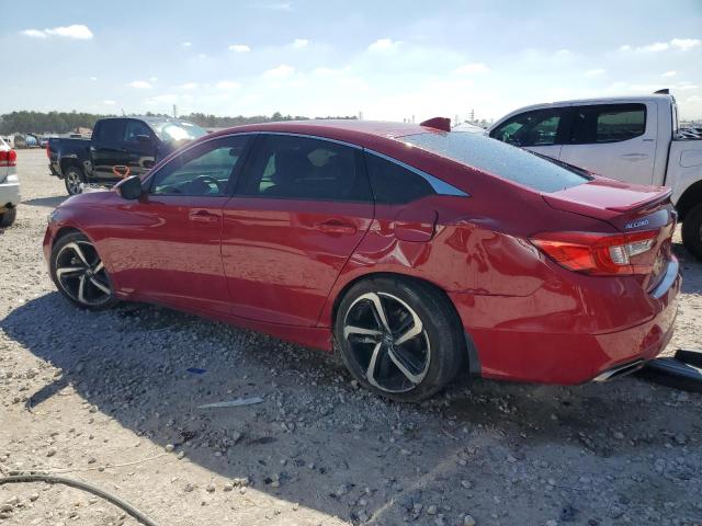 Obraz 2 z 2020 HONDA ACCORD SPORT 2020 z VIN 1HGCV1F30LA004152