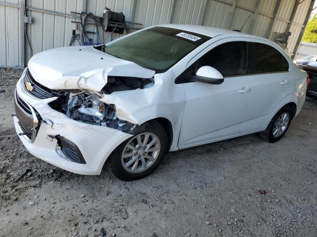 Изображение 2017 CHEVROLET SONIC LT 2017