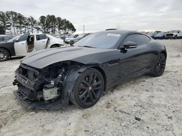 Изображение 1 2020 JAGUAR F-TYPE  2020 с VIN SAJDD1GX2LCK65358
