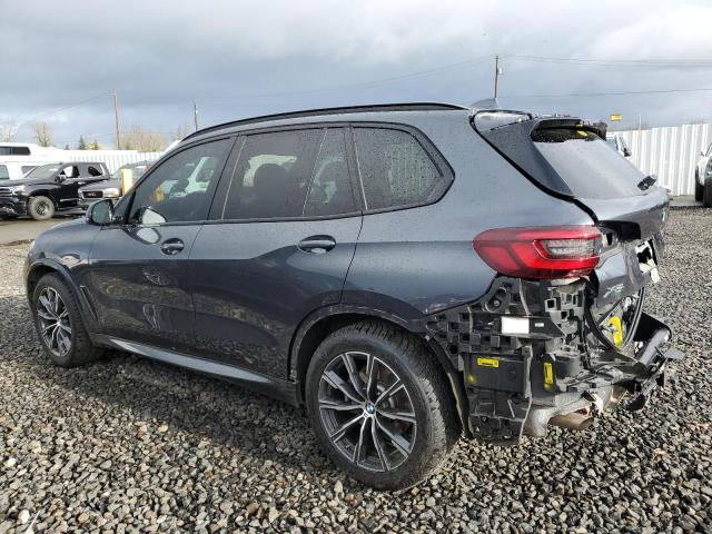 Image 2 of 2021 BMW X5 XDRIVE40I 2021 with VIN 5UXCR6C00M9G85573