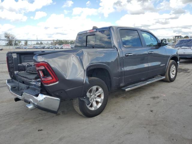 Image 3 of 2022 RAM 1500 LARAMIE 2022 with VIN 1C6RREJT7NN127011