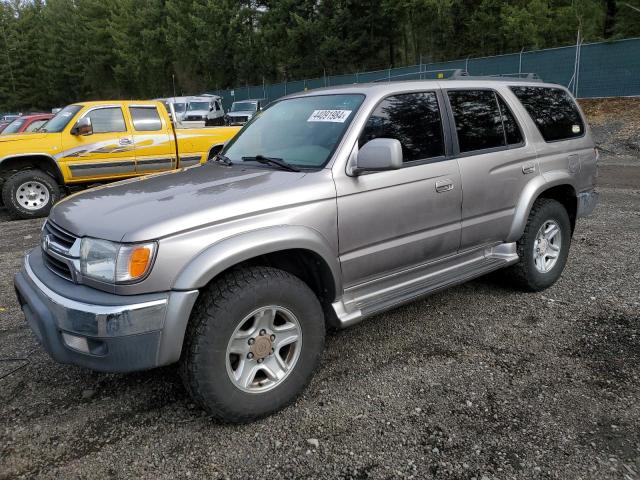Image 1 of 2001 TOYOTA 4RUNNER SR5 2001 with VIN JT3HN86R510352666