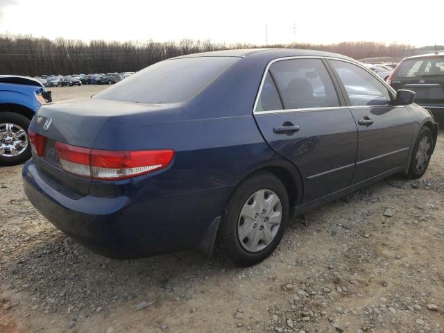 Image 3 of 2003 HONDA ACCORD LX 2003 with VIN JHMCM56363C020593