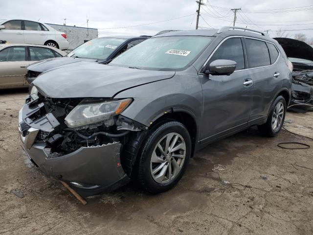 Image 1 of 2015 NISSAN ROGUE S 2015 with VIN 5N1AT2MVXFC799169