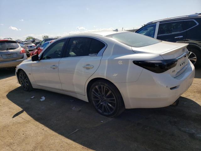 Изображение 2 2016 INFINITI Q50 PREMIUM 2016 с VIN JN1EV7AR8GM345277