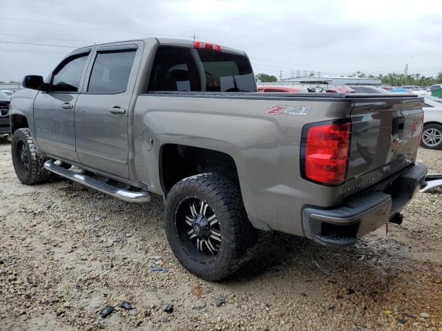 Image 2 of 2017 CHEVROLET SILVERADO K1500 LT 2017 with VIN 3GCUKREC9HG205651