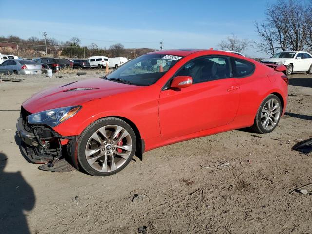 2013 HYUNDAI GENESIS COUPE 3.8L 2013 image