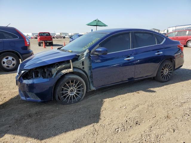 Image 1 of 2019 NISSAN SENTRA S 2019 with VIN 3N1AB7AP6KY204400