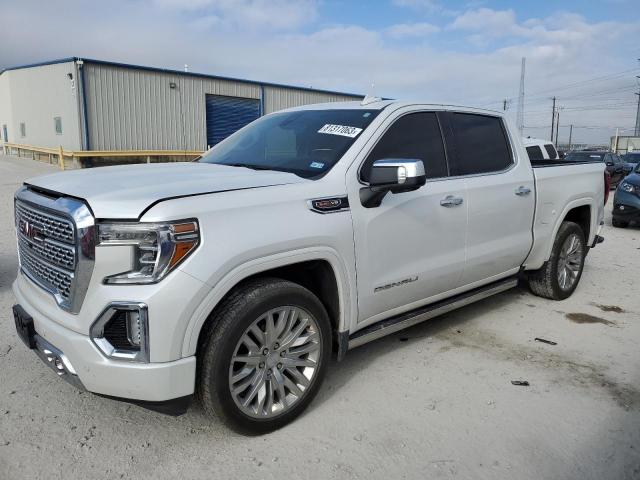 Изображение 2019 GMC SIERRA K1500 DENALI 2019