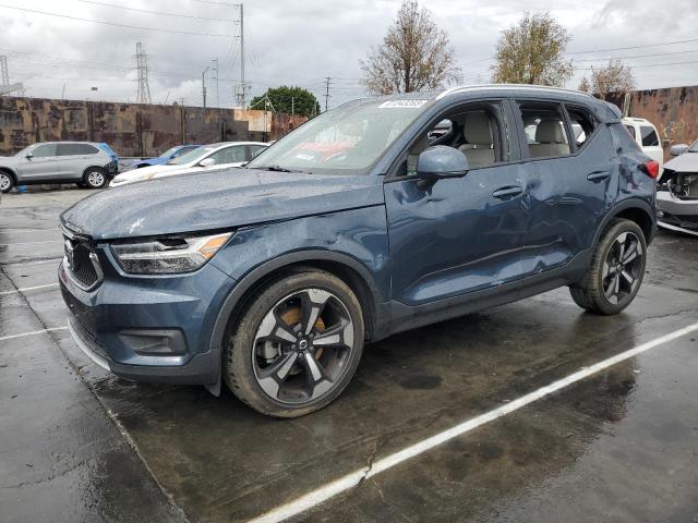 Изображение 1 2021 VOLVO XC40 T5 MOMENTUM 2021 с VIN YV4162UK9M2578888