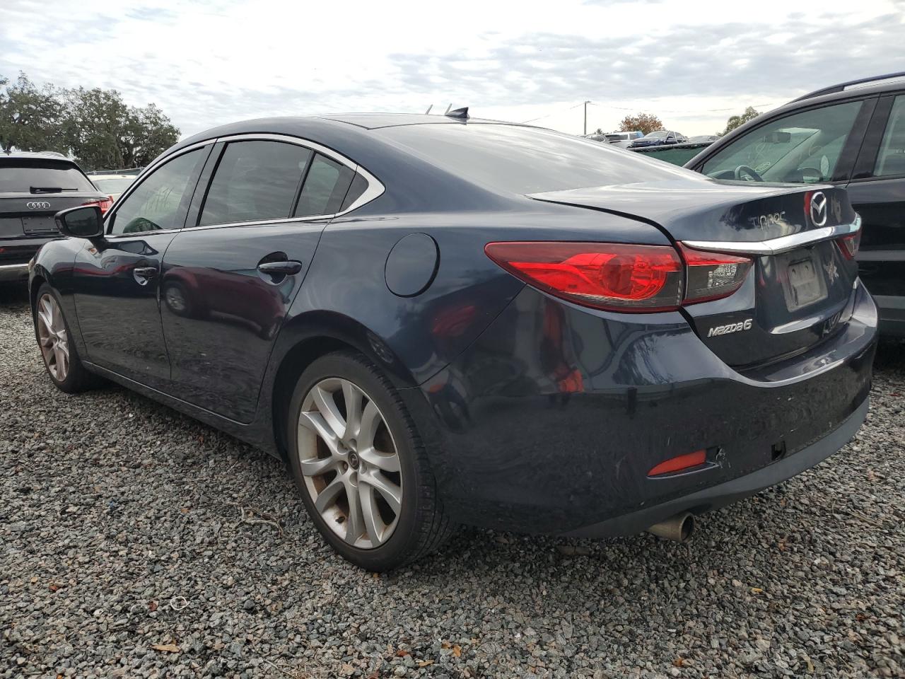 Obraz 2 z 2015 MAZDA 6 TOURING 2015 z VIN JM1GJ1V58F1192664