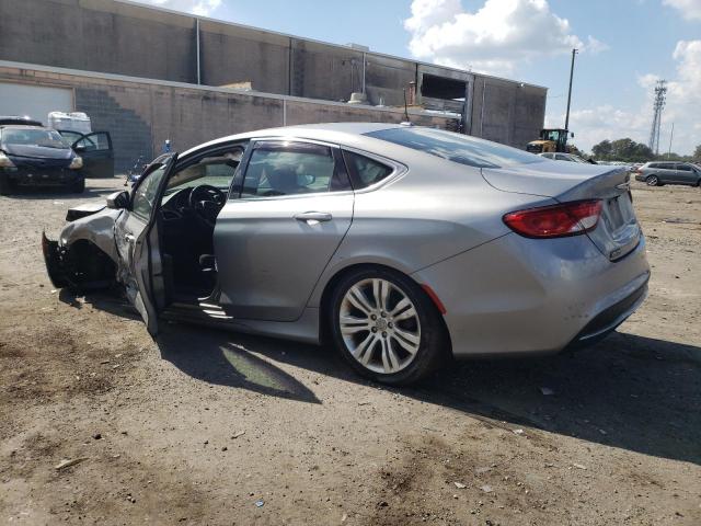 Image 2 of 2015 CHRYSLER 200 LIMITED 2015 with VIN 1C3CCCAB3FN535913