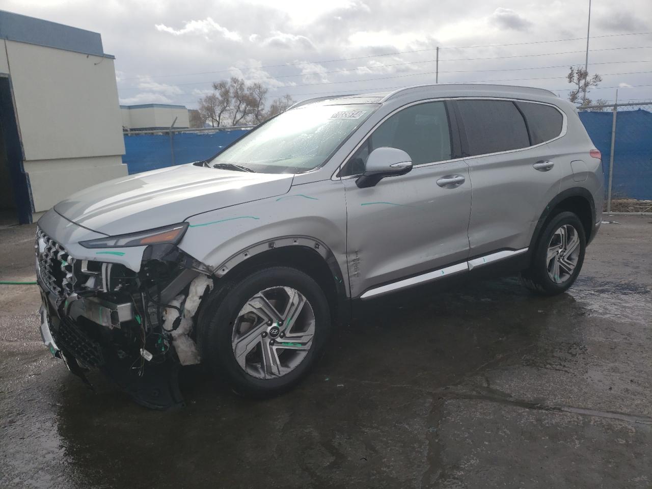 Obraz 1 z 2023 HYUNDAI SANTA FE SEL PREMIUM 2023 z VIN 5NMS3DAJ5PH525726