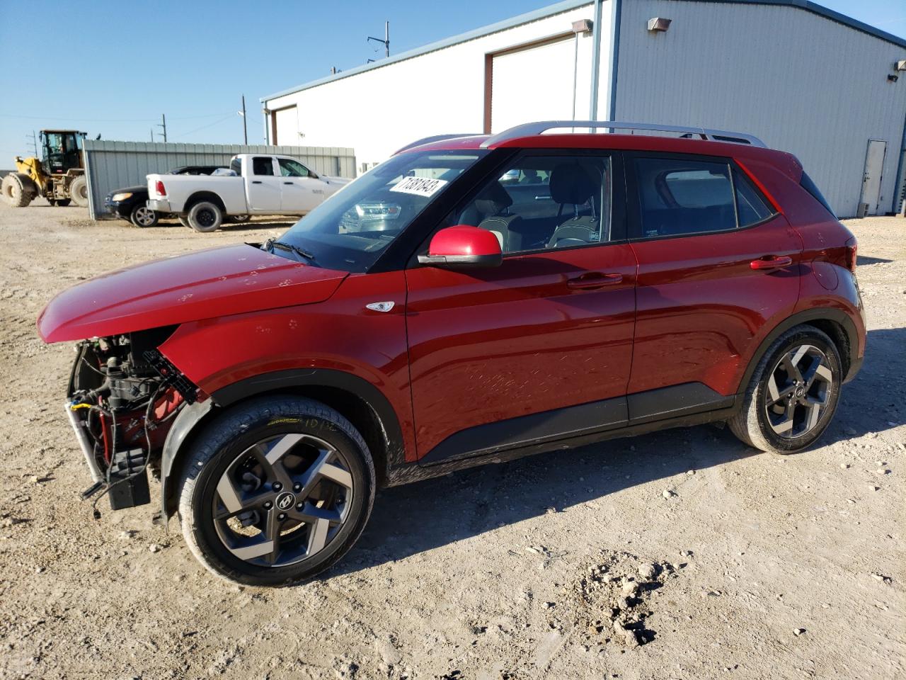 Изображение 2021 HYUNDAI VENUE SEL 2021