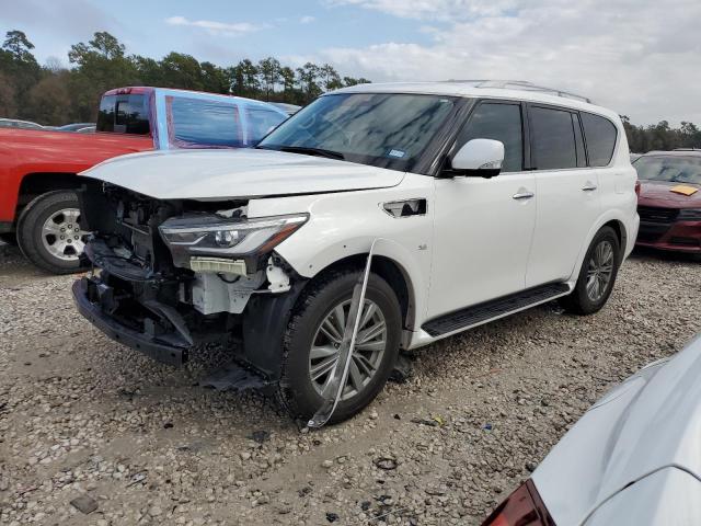 2019 INFINITI QX80 LUXE 2019 image