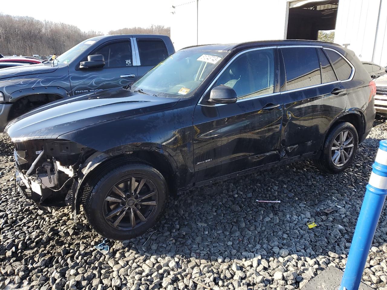 2015 BMW X5 XDRIVE35I 2015 image