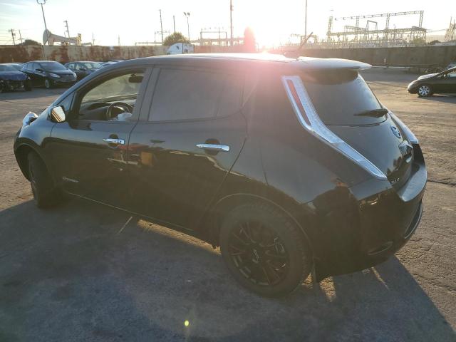 Image 2 of 2015 NISSAN LEAF S 2015 with VIN 1N4AZ0CP1FC318421