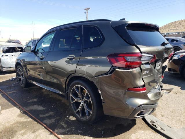 Image 2 of 2023 BMW X5 XDRIVE40I 2023 with VIN 5UXCR6C03P9N82262