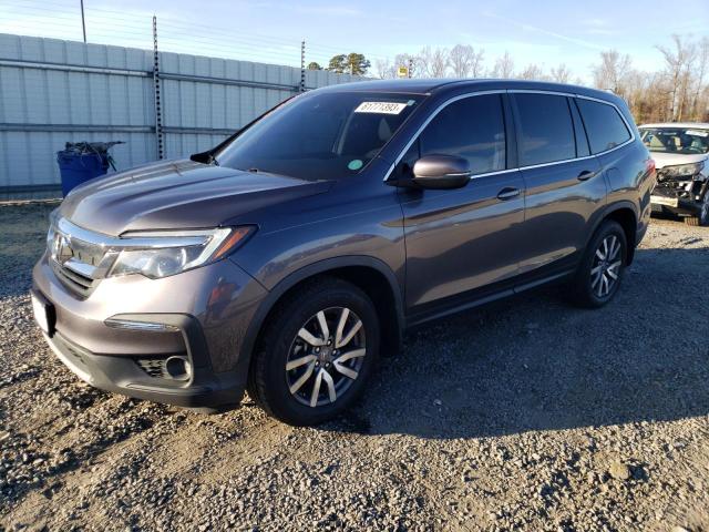 Изображение 2020 HONDA PILOT EX 2020