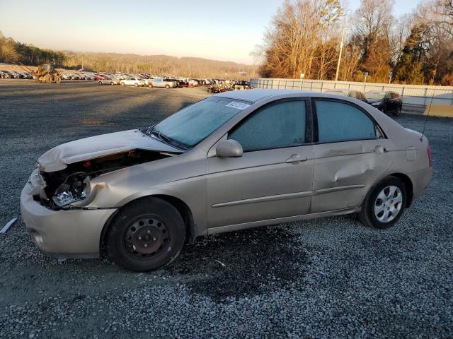 Obraz 2006 KIA SPECTRA LX 2006