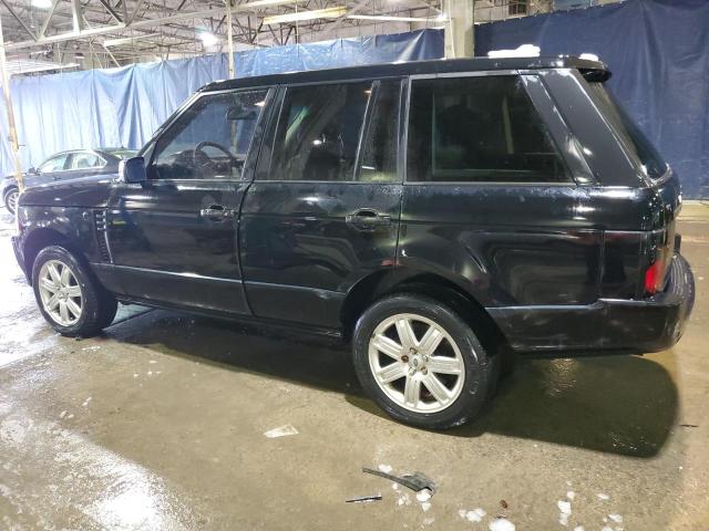 Obraz 2 z 2007 LAND ROVER RANGE ROVER HSE 2007 z VIN SALME15427A258053