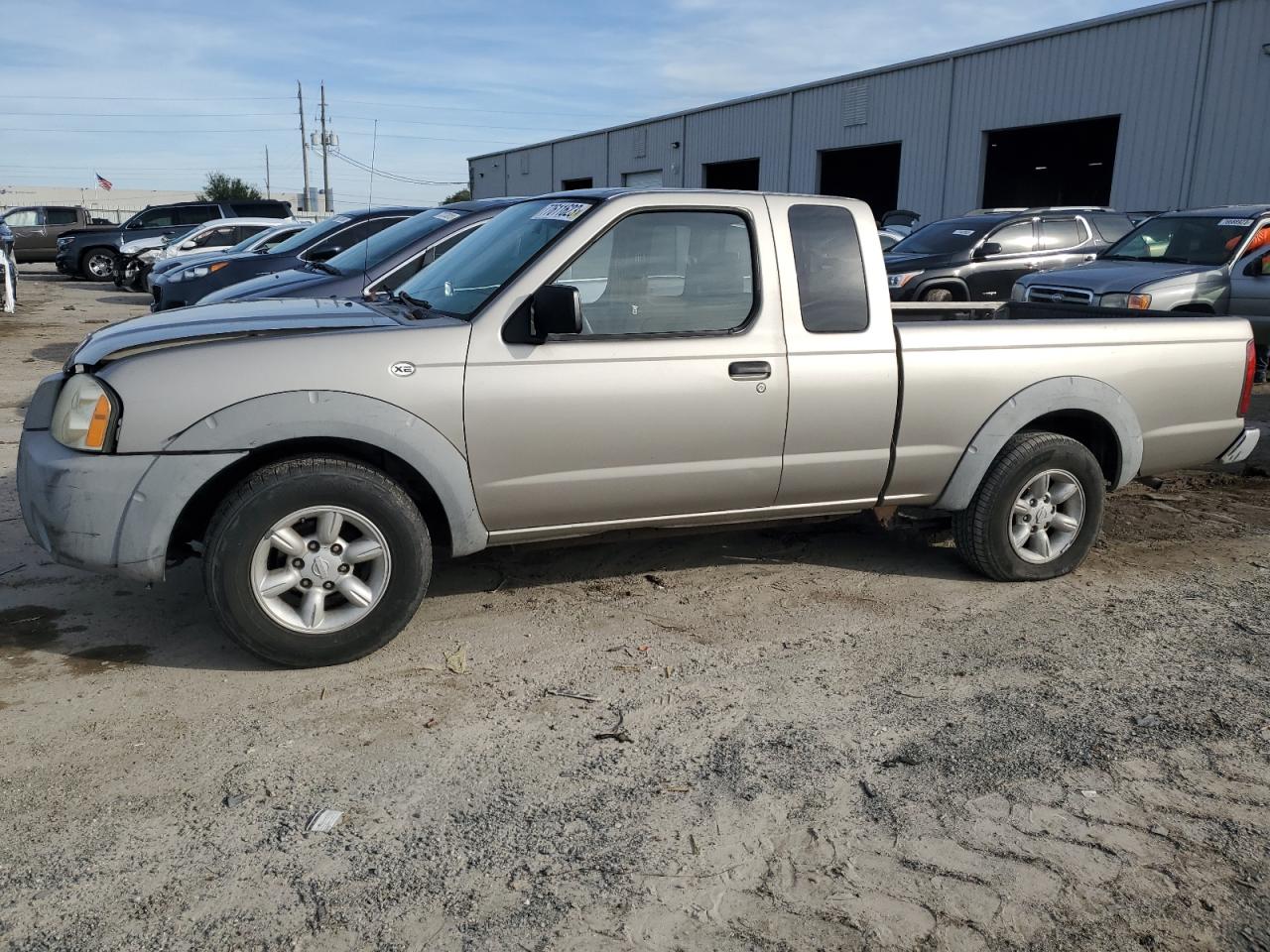 Изображение 1 2001 NISSAN FRONTIER KING CAB XE 2001 с VIN 1N6DD26S41C402983