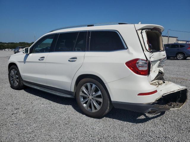 Image 2 of 2015 MERCEDES-BENZ GL 450 4MATIC 2015 with VIN 4JGDF6EE2FA565775