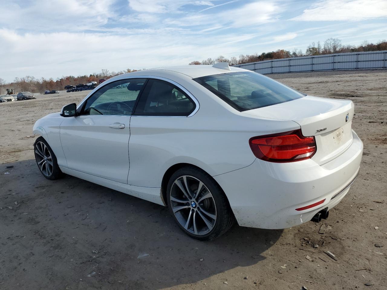 Image 2 of 2019 BMW 230XI  2019 with VIN WBA2J3C53KVD49058