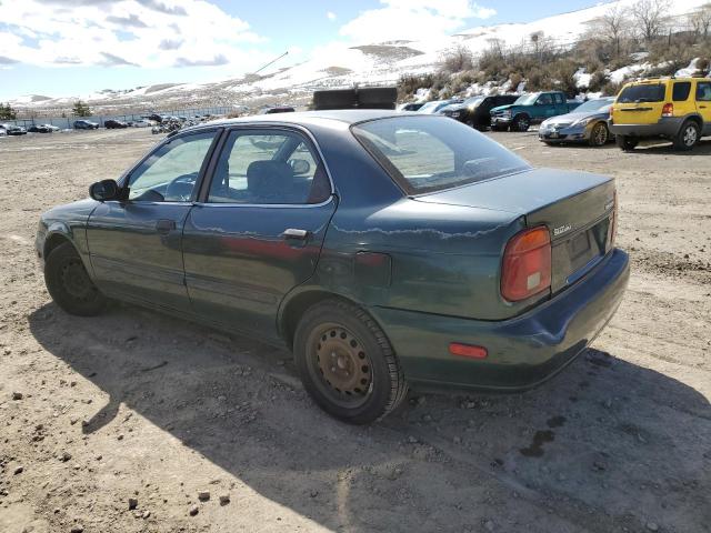 Obraz 2 z 1999 SUZUKI ESTEEM GL 1999 z VIN JS2GB41S1X5162870