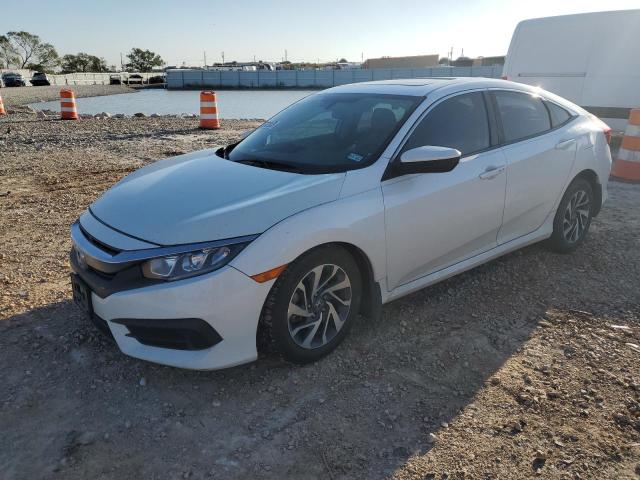 Image 1 of 2017 HONDA CIVIC EX 2017 with VIN 19XFC2F78HE020033
