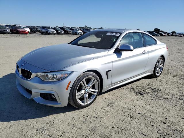 Obraz 2017 BMW 430I  2017
