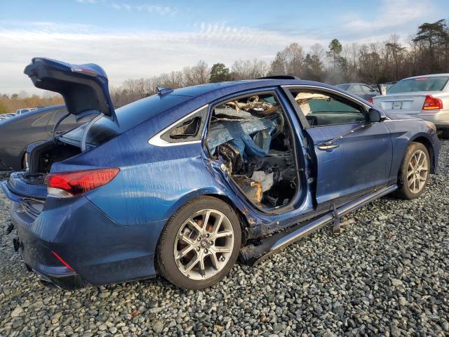 Image 3 of 2018 HYUNDAI SONATA SPORT 2018 with VIN 5NPE34AB3JH644794