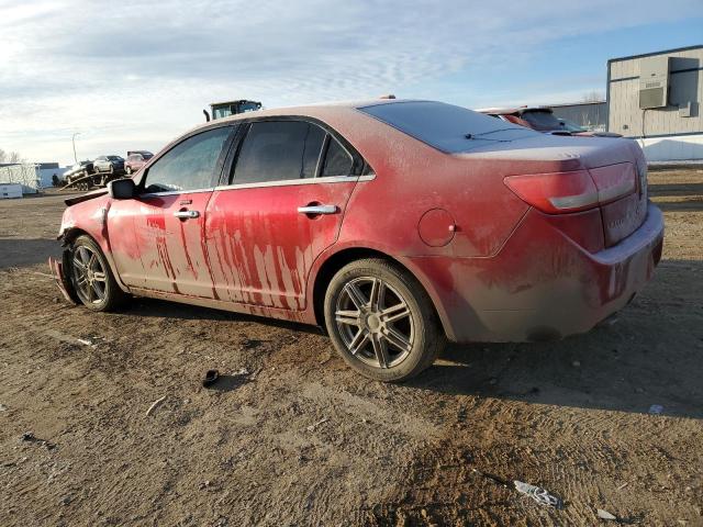 Image 2 of 2011 LINCOLN MKZ  2011 with VIN 3LNHL2GC9BR760092