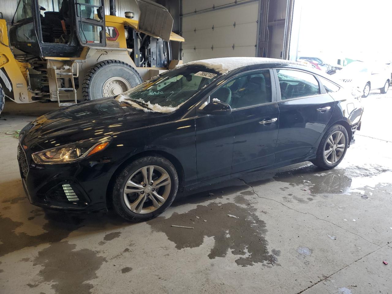 2019 HYUNDAI SONATA LIMITED 2019 image