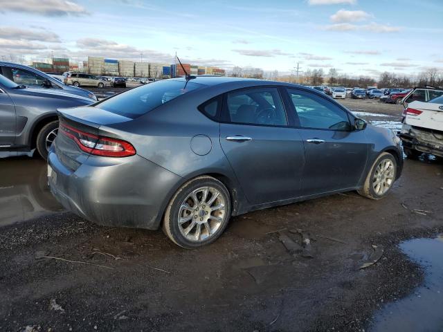 Image 3 of 2013 DODGE DART LIMITED 2013 with VIN 1C3CDFCA9DD711014