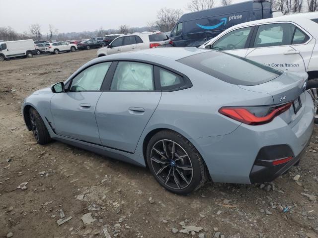 Изображение 2 2023 BMW I4 EDRIVE40  2023 с VIN WBY73AW08PFN76248