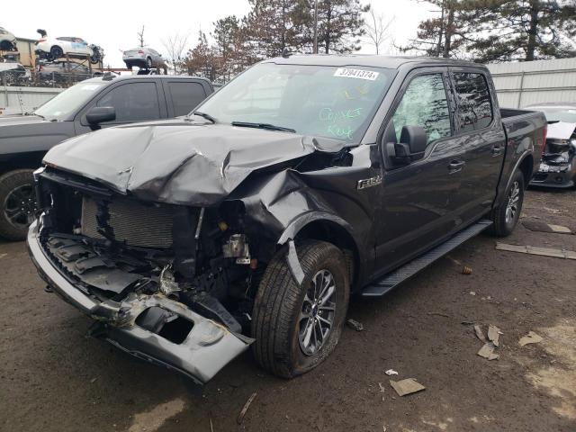 Image 1 of 2020 FORD F150 SUPERCREW 2020 with VIN 1FTEW1EPXLFA53063