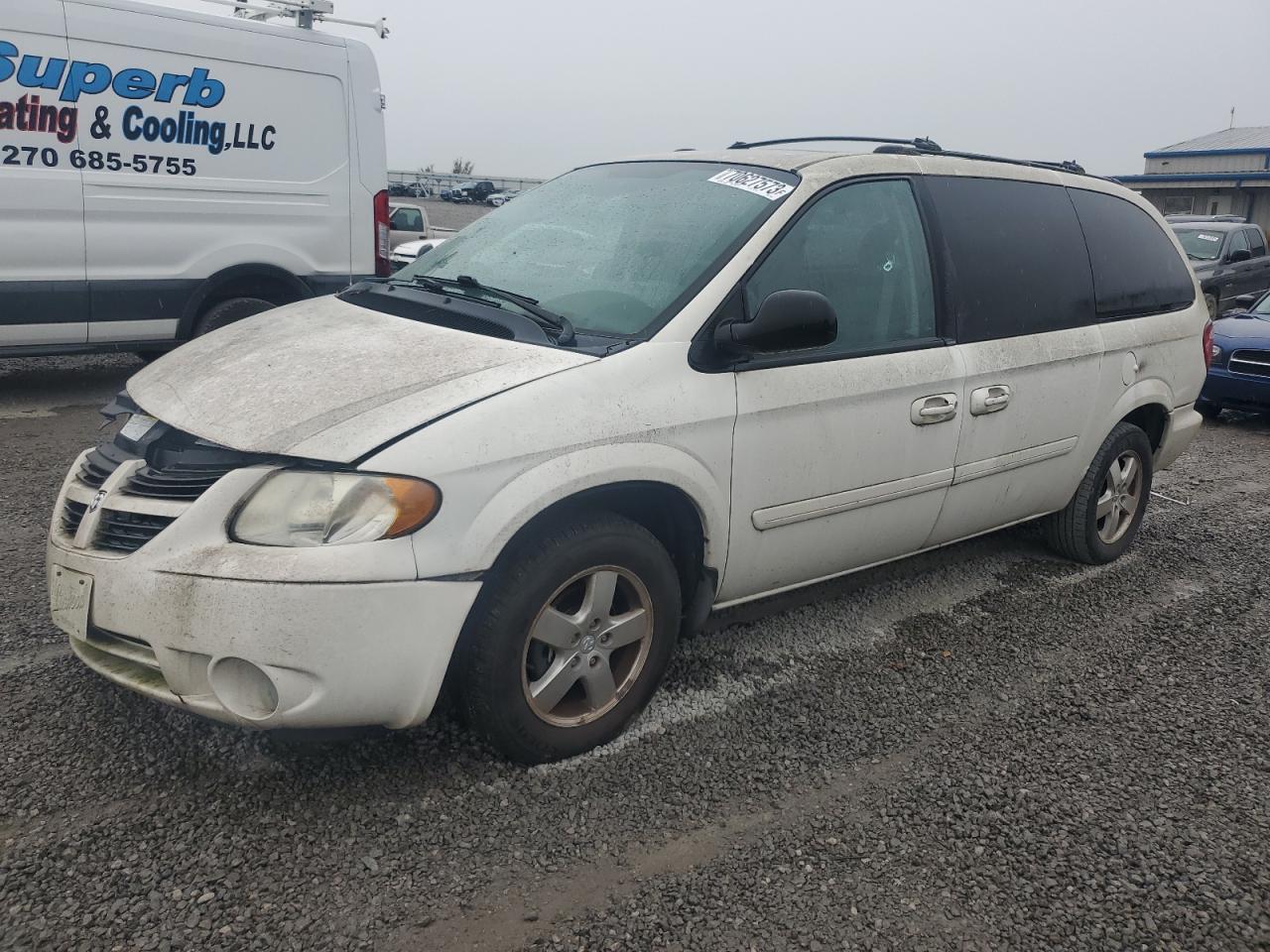 2005 DODGE GRAND CARAVAN SXT 2005 image