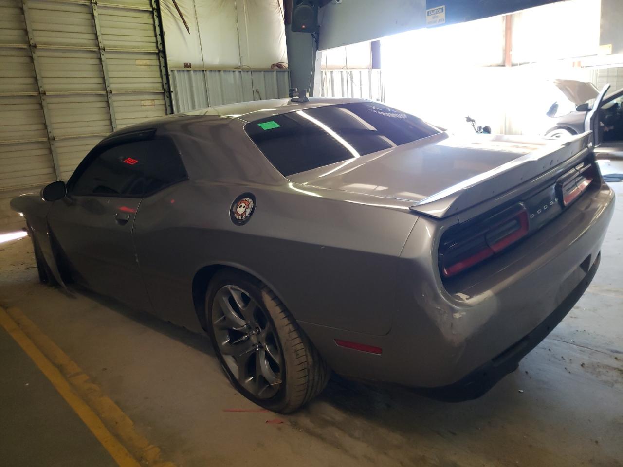 Image 2 of 2016 DODGE CHALLENGER R/T 2016 with VIN 2C3CDZBT7GH218394