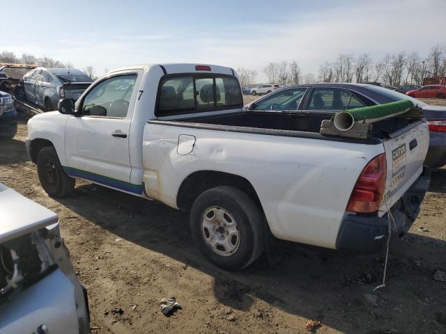 Image 2 of 2010 TOYOTA TACOMA  2010 with VIN 5TENX4CN1AZ716391