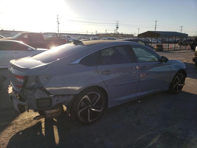 Изображение 3 2022 HONDA ACCORD HYBRID SPORT 2022 с VIN 1HGCV3F29NA004818