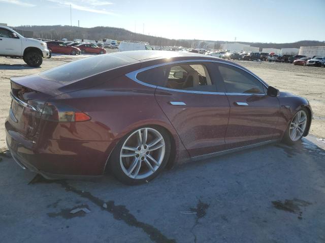 Изображение 3 2012 TESLA MODEL S  2012 с VIN 5YJSA1DP1CFS00930