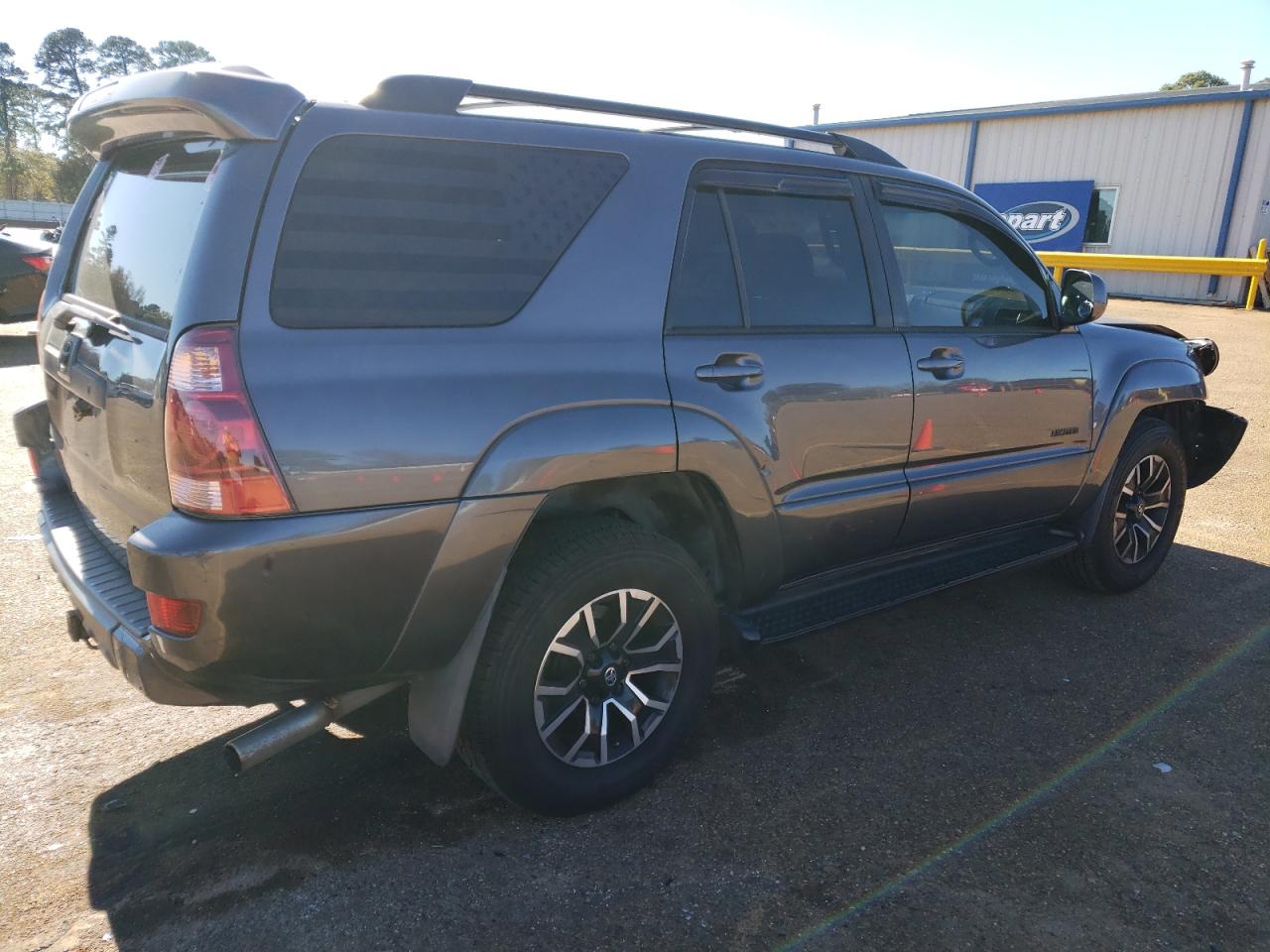 Изображение 3 2005 TOYOTA 4RUNNER LIMITED 2005 с VIN JTEZU17R758024662