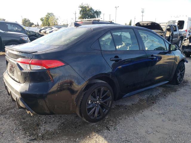 Изображение 3 2024 TOYOTA COROLLA SE 2024 с VIN JTDP4MCE9RJ103586