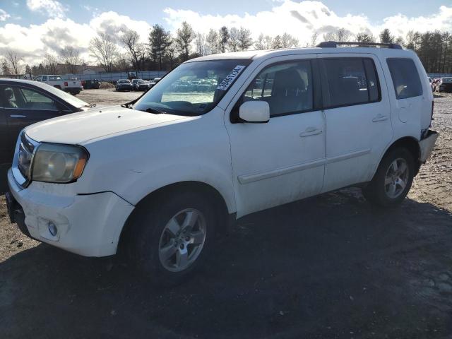 Изображение 2011 HONDA PILOT EXL 2011