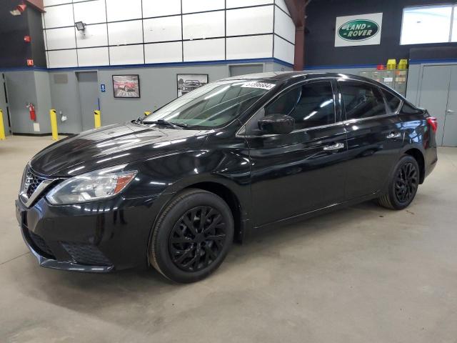 Image 1 of 2017 NISSAN SENTRA S 2017 with VIN 3N1AB7AP6HY273029