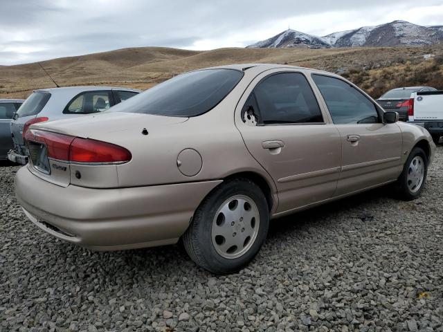 Image 3 of 1998 MERCURY MYSTIQUE BASE 1998 with VIN 1MEFM6535WK651415