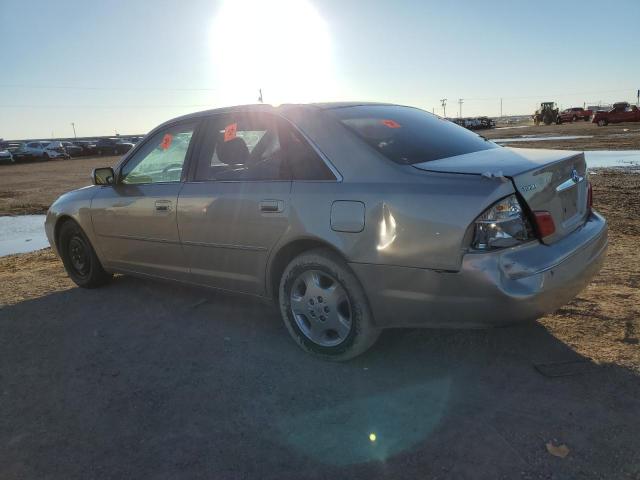 Obraz 2 z 2004 TOYOTA AVALON XL 2004 z VIN 4T1BF28B04U348576